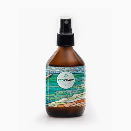 Натуральная кокосовая вода для лица, Ecocraft
